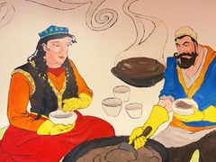 -巴依兄弟西域美食(机场店)