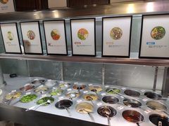 自助调料区-川西坝子火锅(金沙1.0直营店)