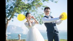 点击看大图 -绿皮火车照相馆 婚纱照旅拍(厦门店)