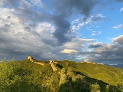 -蟠龙山长城景区