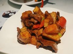 -新大咀港式茶餐厅(宝山万达店)