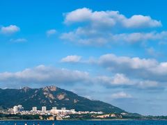 -青岛石老人海水浴场