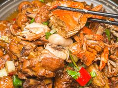 -木柴豆腐·活海鲜·鲁菜(岚山路店)