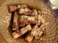 红糖糍粑-古城苗家土菜馆(河景餐厅店)