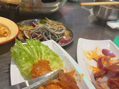 -晓燃地摊烤肉(朝阳双桥店)