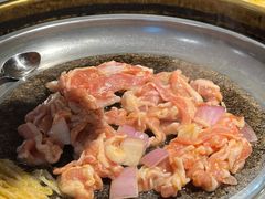 -石记东北风味烤肉店(子固路店)