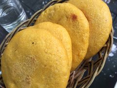 贴饼子-十三陵山水雅园农家院