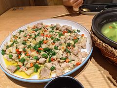 -川堂风·跷脚牛肉·乐山爆炒(宝山日月光店)