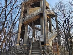 -帽儿山国家森林公园