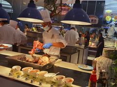 -帝企鹅自助餐厅•儿童岛•真企鹅(长隆企鹅酒店)