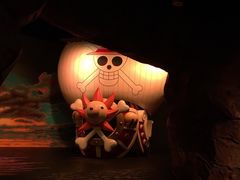 -东京塔海贼王主题公园