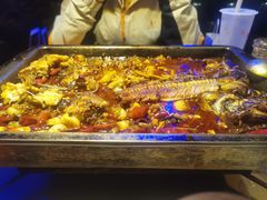 -伟大航路烤鱼(迅驰广场店)
