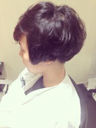 Jamie小洁作品-TONI&GUY