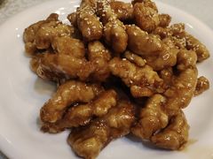 糖醋里脊-芝麻花餐厅(祁家豁子店)