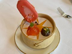 黑芝麻冰糕-宝丽轩中餐厅BAOLIXUAN