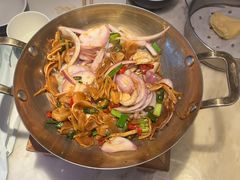 -绿茶餐厅(青岛城阳万象汇店)