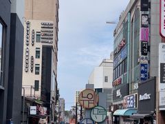 -宝健路步行街(Pedestrian Shopping Street)