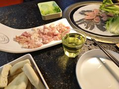 -熊大·鲜烤黄牛肉(五山店)