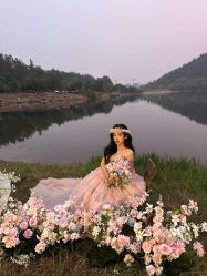 -青禾蒙娜丽莎婚纱摄影(武汉总店)