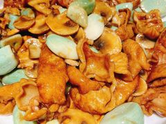 -金豆角砂锅焖面(安贞店)