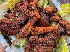 -小竹签烤肉纸包鱼小龙虾(唐韵路店)