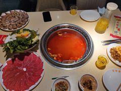 -蜀留香火锅·始于1999·原四川老火锅(白堤路店)