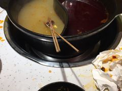 -钢管厂五区小郡肝串串香(奥克斯广场锦城万达店)