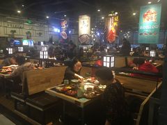 大堂-鼎盛江山美食自助(欢乐城店)