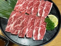 -九田家黑牛烤肉(淮北万达店)