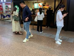 -星巴克(北京西站5号候车室)