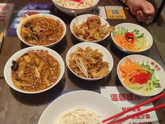 -添萬囍·天津三鲜捞面(天河城店)