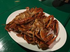 -Green Lobster Waskaduwa Seafood Restaurant