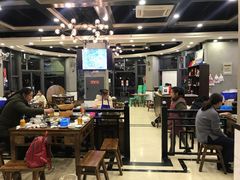 大堂-江湖黑大兔(杨家坪店)