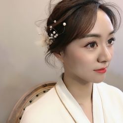 点击看大图 -艾米丽婚纱礼服