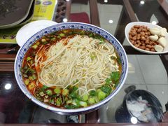 -东方宫中国兰州牛肉拉面(新起街店)