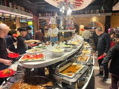 -好伦哥比萨烤肉自助(马家堡店)