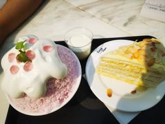 -丹礼糖甜品