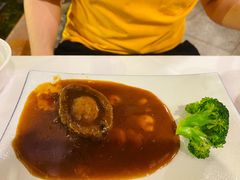 三头半干鲍鱼-广州酒家(文昌总店)