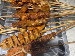 -陈老二烧烤(草市街总店)