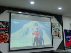 大堂-老白家纸包鱼·烧烤·海鲜(矿山路店)