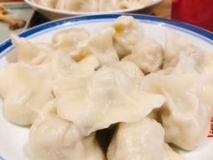 招牌风味水饺-新兴园饺子馆(望京店)