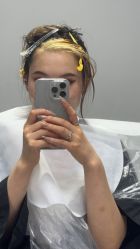 -3AM HAIR SALON烫发染发接发