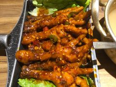 -冰川冷面·延边菜·炭烤串(观前店)