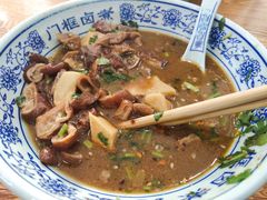 -门框胡同百年卤煮(新街口店)