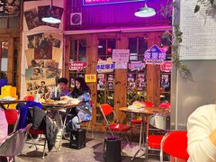 -蚝堡海鲜·威海菜·海肠捞饭·烧烤·亚洲吃蚝公司(幸福门店)