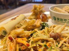 -食蔬不二素食自助餐厅(沈阳铁西店)