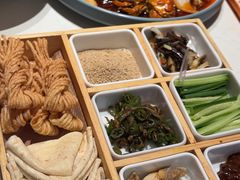 -杨氏青龙虾·羊蝎子(金盛路总店)