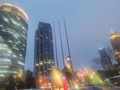 -上海明天广场JW万豪酒店