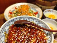 鳗鱼饭-游You House(西单老佛爷店)