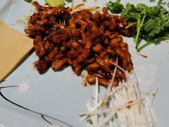 京酱肉丝-陈寔包子王·卤煮小肠·京味小吃(龙潭店)